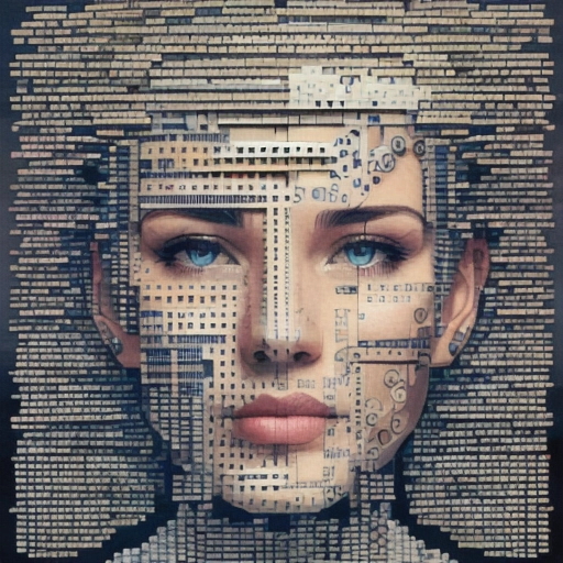 Pao internet vidéo illustration 3d serveur intelligence générative freelance paris studio de création CNT3JIY0